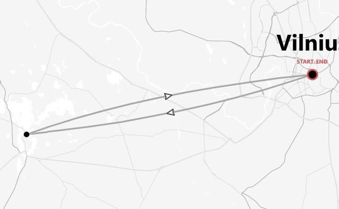 Lituania weekend: Vilnius e Trakai