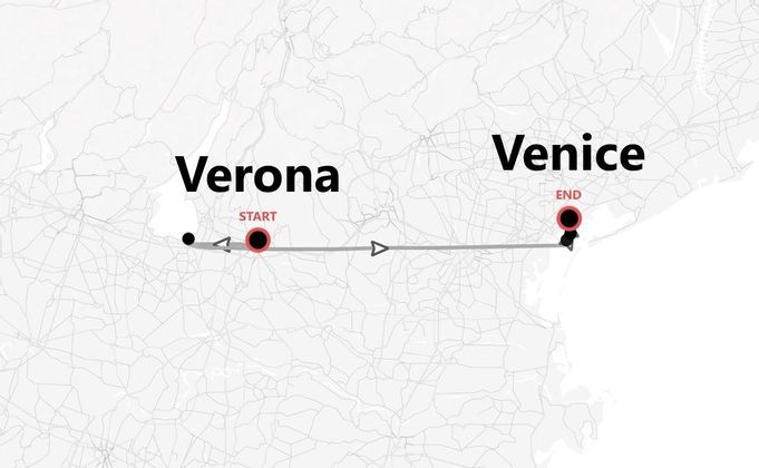 Italy Express: Venice, Verona & Lake Garda