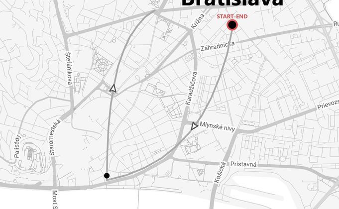 Bratislava Weekend: A la Descubrimiento de la Joven Capital