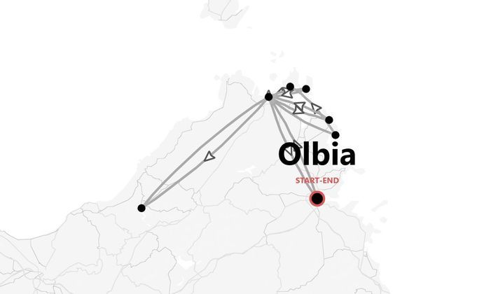 Sardaigne Beach Life : entre la Maddalena et la Costa Smeralda