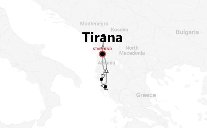 Albania 360°: descubre su faceta cultural y las playas del sur