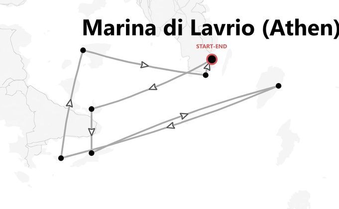 Griechenland Sail: Segelabenteuer im Saronischen Golf