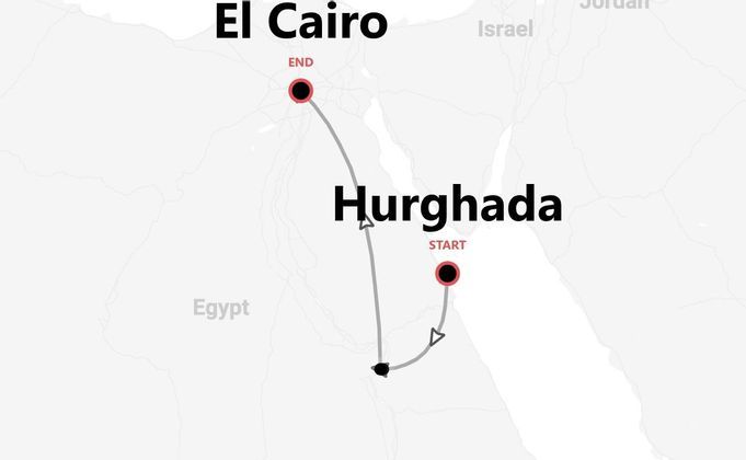 Egipto: entre el Desierto, el Mar Rojo y las maravillas de Luxor y El Cairo