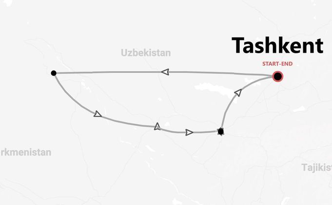 Uzbekistán 360° Winter: redescubriendo la Ruta de la Seda