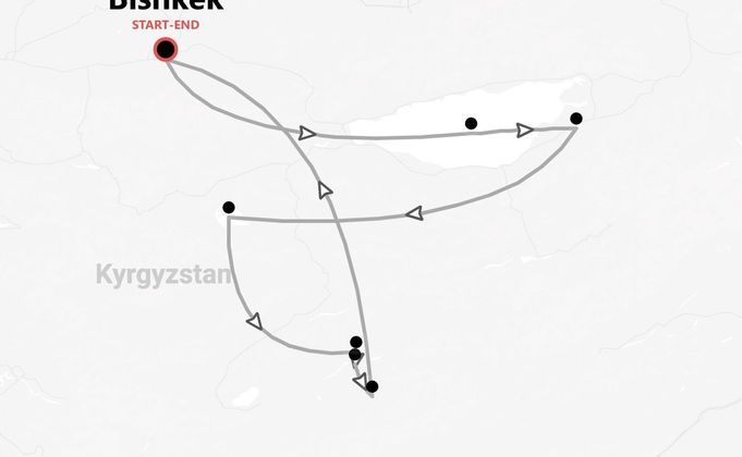 Kirghizistan Expedition: avventura nomade nel cuore dell'Asia Centrale