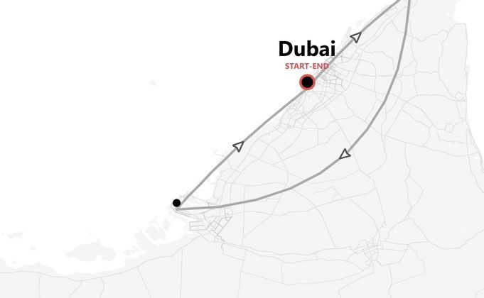 Emirati Arabi Uniti 360°: Dubai, Abu Dhabi e il deserto
