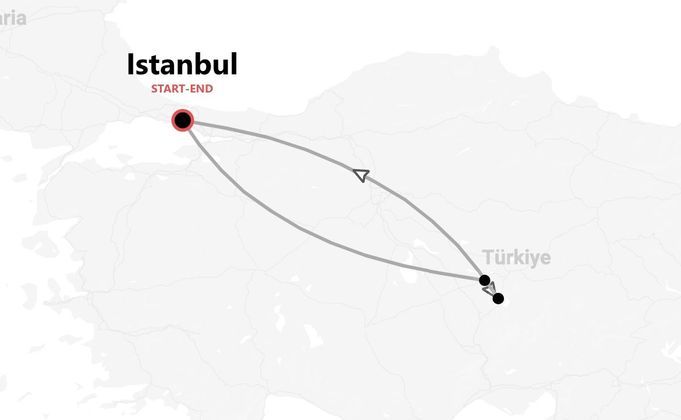 Istanbul e Cappadocia: la magia della Turchia tra parchi, città e bazar