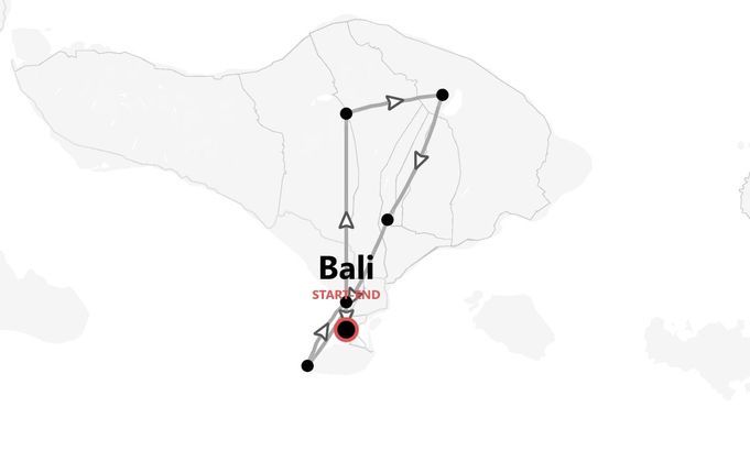 Bali 360°: alla scoperta dell'isola più famosa dell'Indonesia