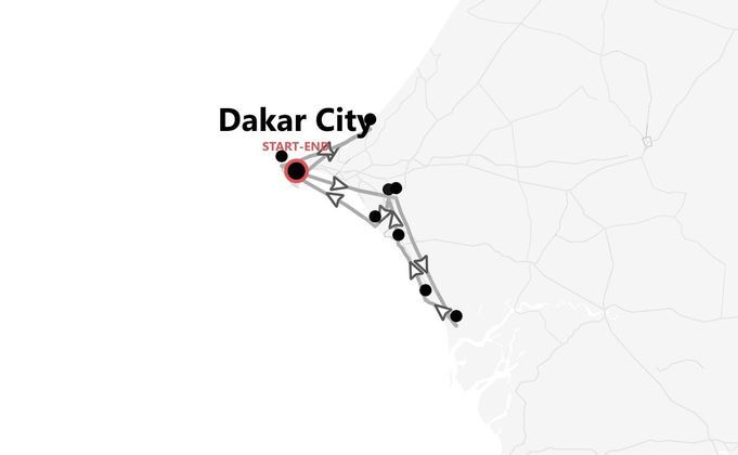 Senegal 360°: la perla inesplorata dell'Africa