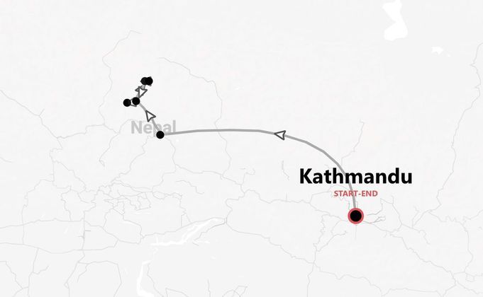 Nepal Trekking: von Pokhara zum Annapurna Base Camp
