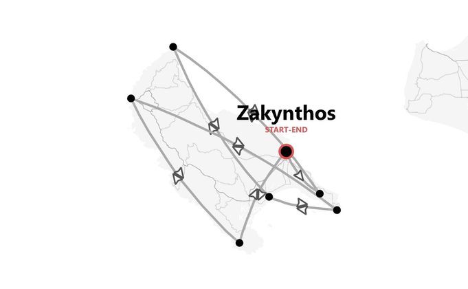 Zakynthos Beach Life: Strände, Chillen und Nachtleben