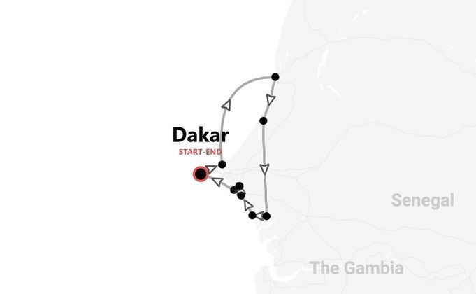 Senegal Expedition: una aventura multisensorial