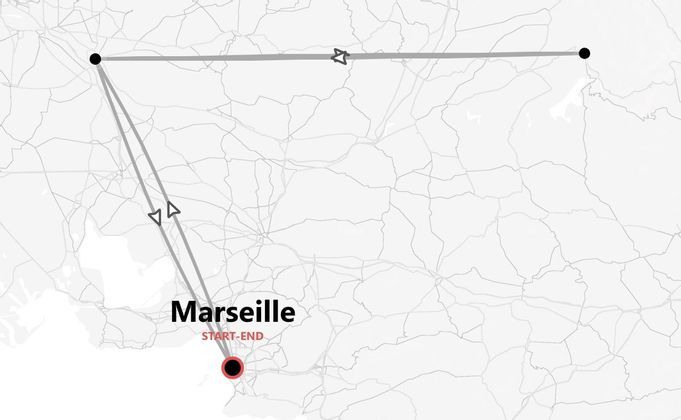 France Lavender Fields: Provence Purple Escape