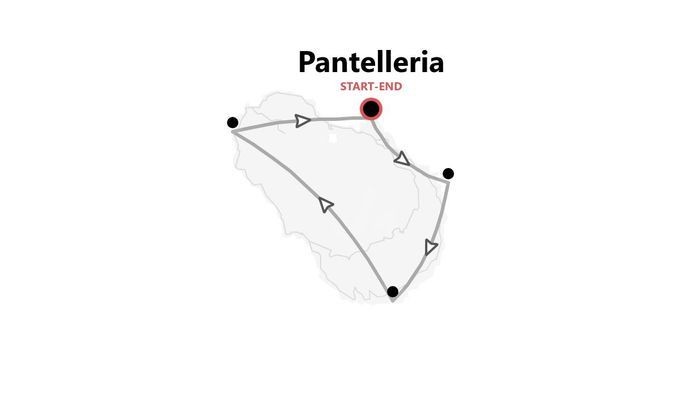 Pantelleria Beach Life Express: 5 giorni da veri local