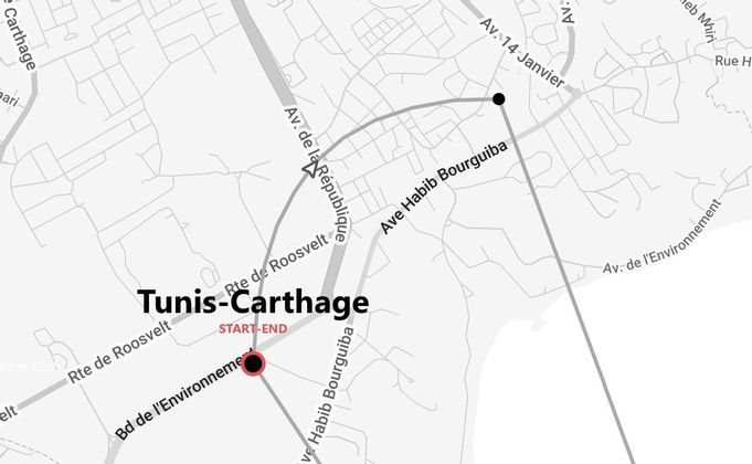 Tunis Week-end : entre histoire, culture et saveurs d'Afrique