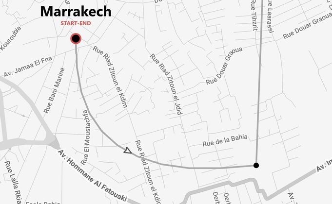 Marrakech Week-end : souks, soleil & vibe marocaine