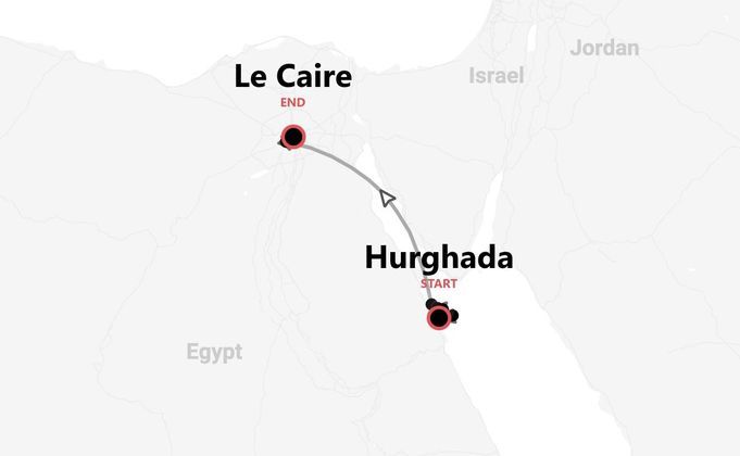 Égypte Beach Life : snorkeling, plongée & pyramides