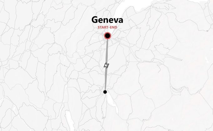 Geneva & Annecy Weekend: Chocolatiers and Pearls of the Alps