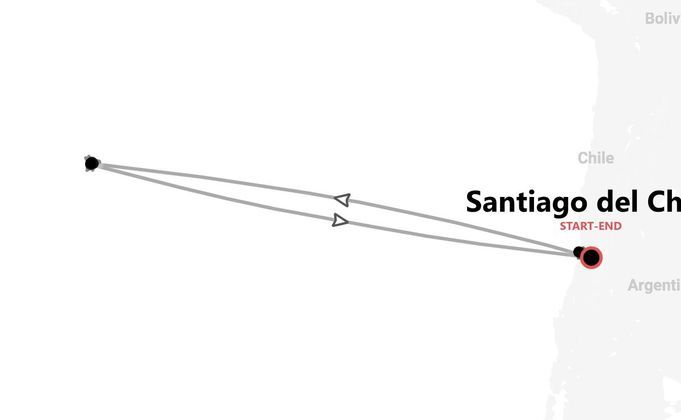Cile e Isola di Pasqua: Da Santiago ai Moai di Rapa Nui
