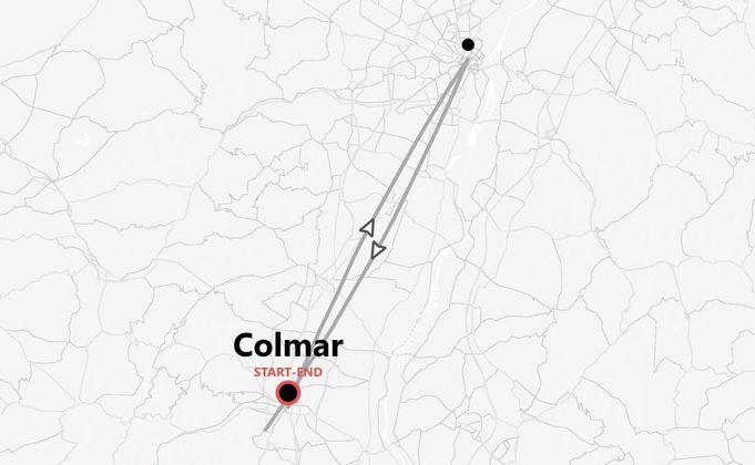 Strasburgo e Colmar Weekend: Sentiero di incanto tra vini e sapori
