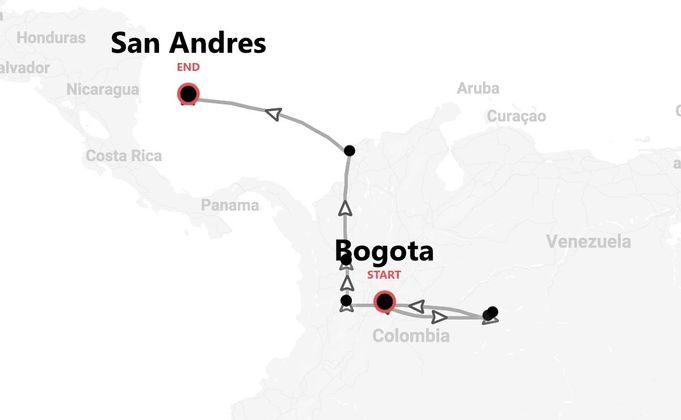 Colombia Expedition: avventura dall'Amazzonia al mar dei Caraibi