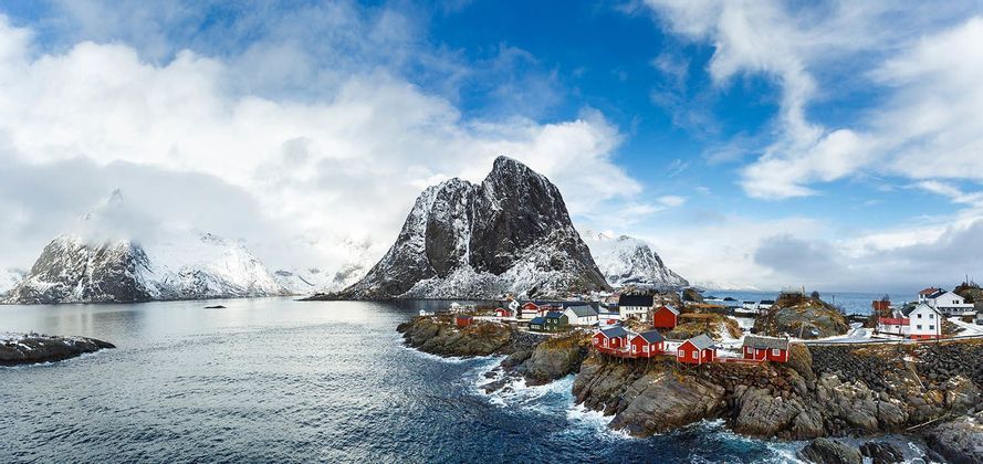 Norvegia: dalle Lofoten a Capo Nord
