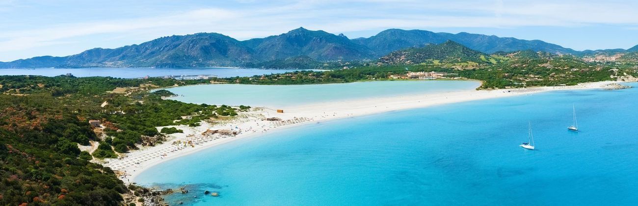 Sardegna Sud: beach life da Villasimius al Pan di Zucchero