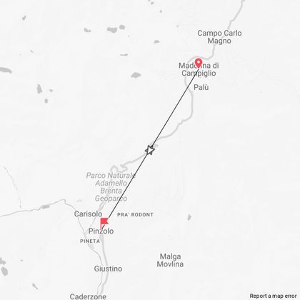 Settimana bianca: Madonna di Campiglio