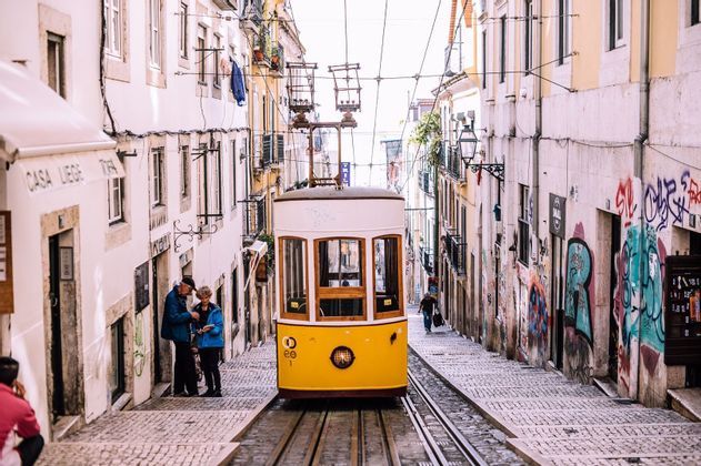 Portogallo: da Lisbona a Porto