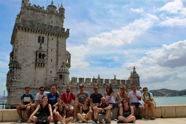 Non hai mai visto la Torre di Belém dal vivo e vorresti farlo? Parti con WeRoad in Portogallo allora e fallo in gruppo incontrando nuove persone.