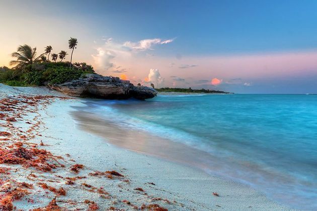 Se vuoi visitare un posto meraviglioso come questo e rilassarti al mare allora parti con noi a Oaxaca in Messico. Visita il Messico con WeRoad