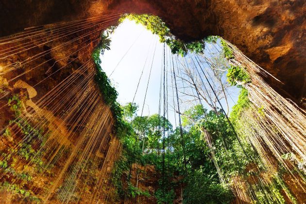 Vuoi andare in Messico e magari fare il bagno in un cenote? Allora parti con WeRoad per vivere un avventura unica