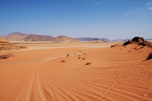 Viaja en grupo con gente de tu edad con WeRoad y descubre Jordania a 360 grados