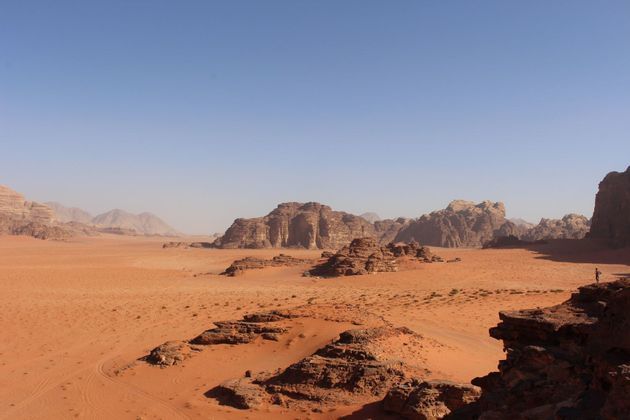 Viaja en grupo con gente de tu edad con WeRoad y descubre Jordania a 360 grados