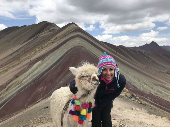 Viaja en grupo con WeRoad con gente de tu edad y descubre Perú a 360 grados
