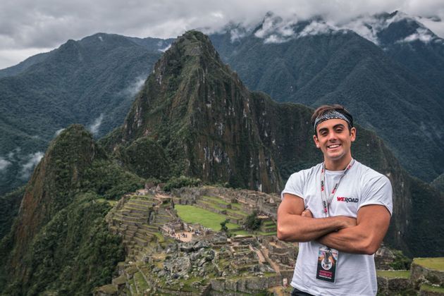 Viaja en grupo con WeRoad con gente de tu edad y descubre Perú a 360 grados