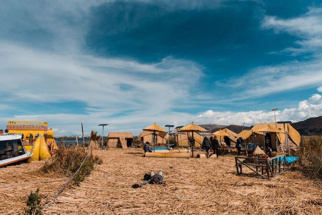 Viaja en grupo con WeRoad con gente de tu edad y descubre Perú a 360 grados