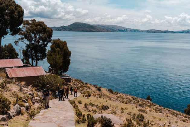 Viaja en grupo con WeRoad con gente de tu edad y descubre Perú a 360 grados