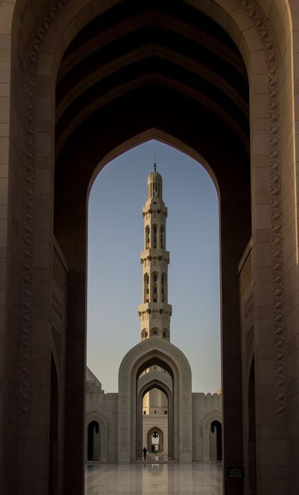 Oman 360°
