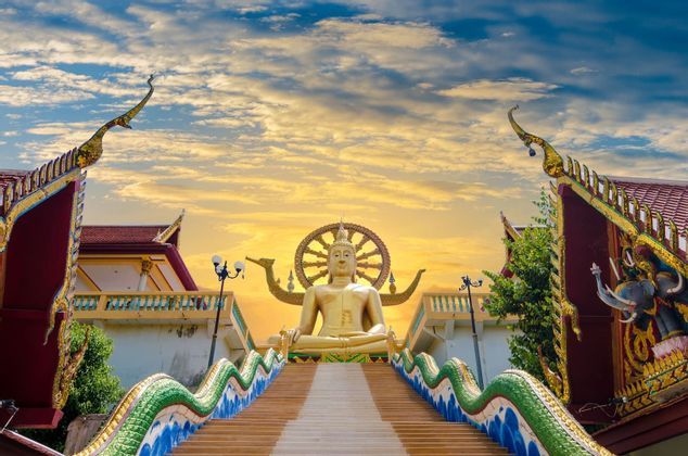 Viaja en grupo con WeRoad con gente de tu edad y descubre Tailandia en verano