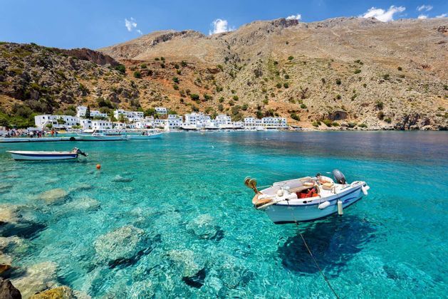 Scopri Creta in un viaggio di gruppo organizzato: innamorati della Grecia, parti con WeRoad!