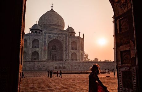 India: colori, profumi e tradizioni tra Delhi a Varanasi