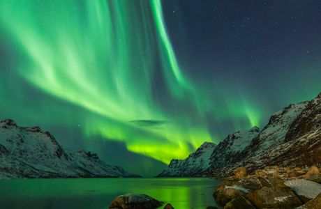 Islanda: a caccia dell'aurora boreale