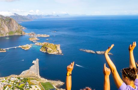 Norvegia 360°: alla scoperta delle isole Lofoten