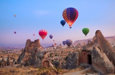 Istanbul e Cappadocia: la magia della Turchia tra parchi, città e bazar