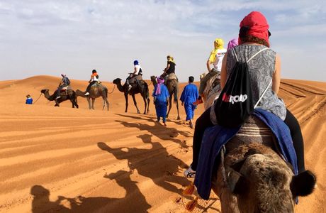 Marocco: dal deserto alle città da mille e una notte