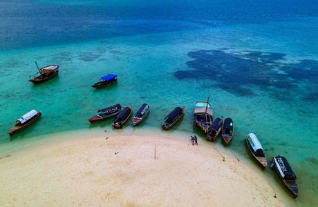 Zanzibar 360°: un tour tra spiagge paradisiache
