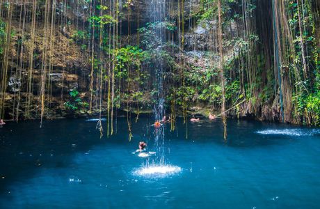 Messico Yucatan 360°: da Chichén Itzá a Cancún