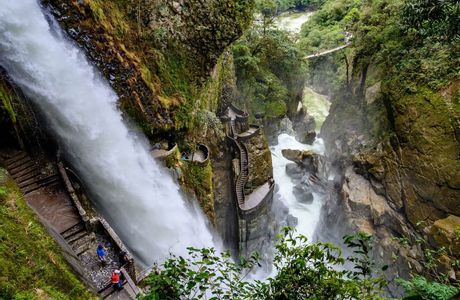 Ecuador e Amazzonia 360°: avventure tra parchi, lagune e vulcani