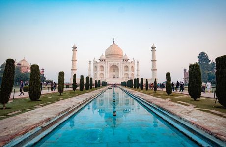 India: dal Rajasthan al Taj Mahal